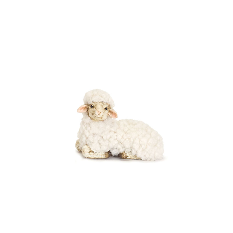 Ensemble de 8 figurines Nardone Sheep