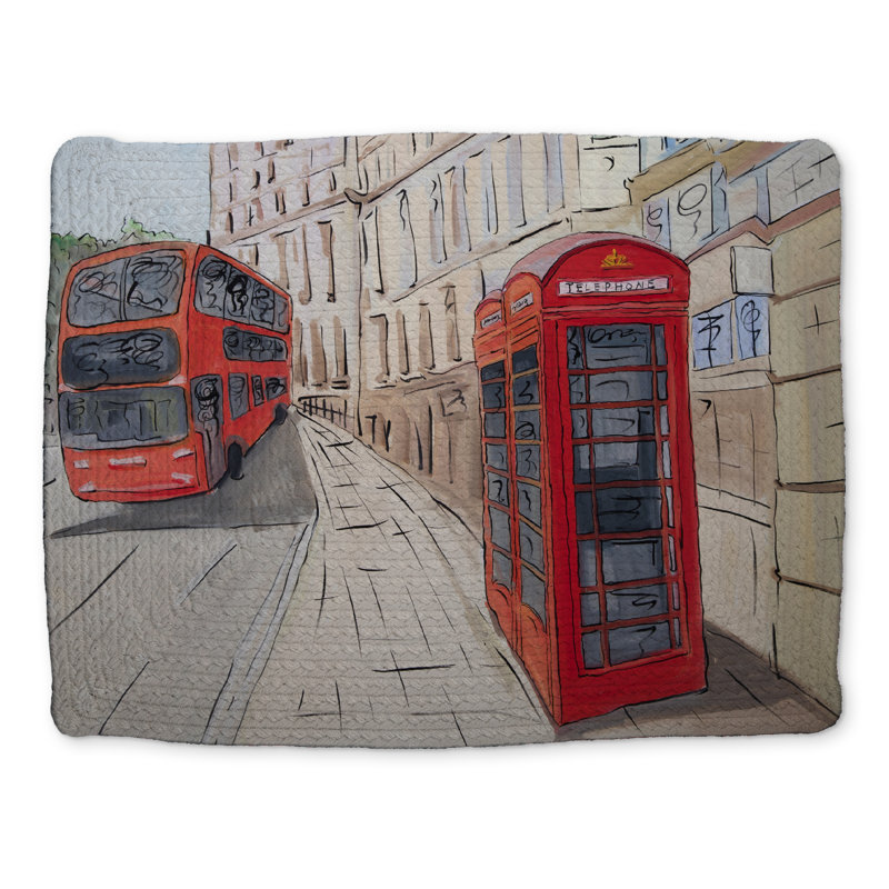 Napperon London