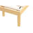 Janellie 14" Solid Wood Platform Bed-66613370-66613371