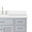 Ensemble de meuble-lavabo simple 55 po Blazier-1034501200