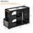 Mobile End Table With Lockable Wheels-115359677