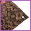 Tapisserie murale bronze bronze-1060230912