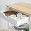 Liya Wood Bar Cart-41935807