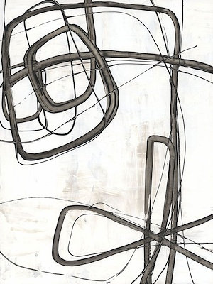 Prevail by Justin Q Williams, 41.5" H x 31.5" W