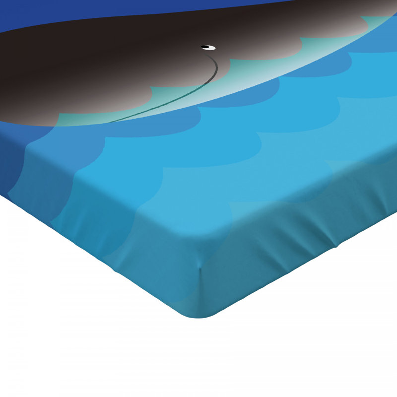 Microfiber Fitted Sheet, Queen Fitted Sheet