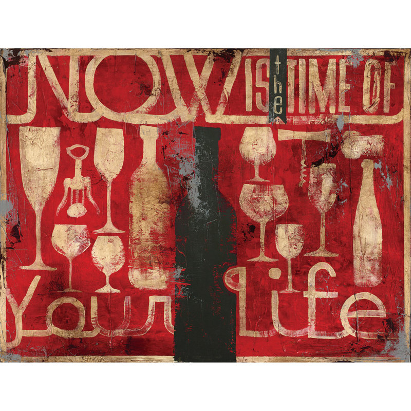 It's A Celebration by Rodney White - Wrapped Canvas Print, 61 cm H x 81 cm W x 4 cm D