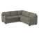 Brooks 90" Wide Symmetrical Corner Sectional
