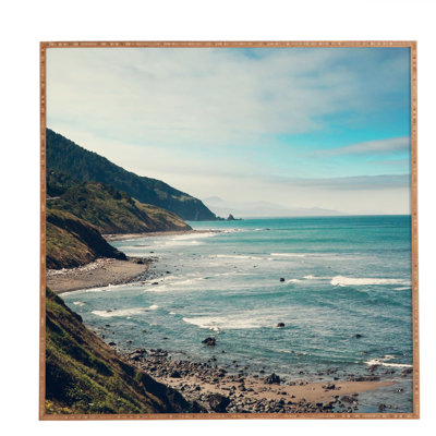 " California Pacific Coast Highway " by Laura Trevey
