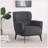 Joshual CAL117 Compliant 30.50'' Wide Armchair-1915110444