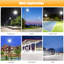 240W 200-480V 5000K 33600LM Parking Lot LED Retrofit Lighting Kit with E39 Base