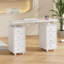 Wood Makeup Organizer