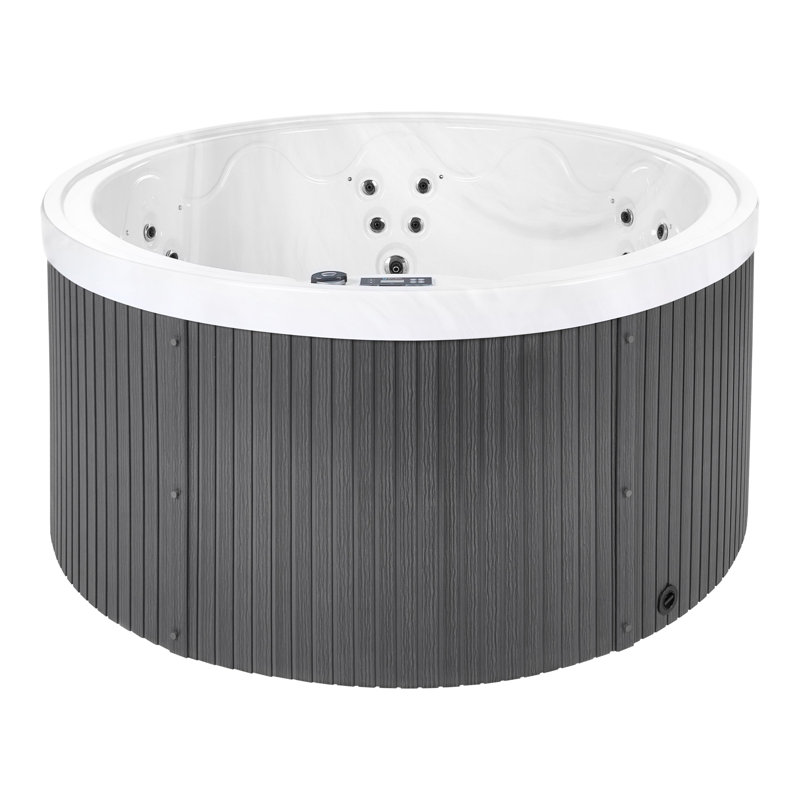 Beliani MARFIL Hot Tub