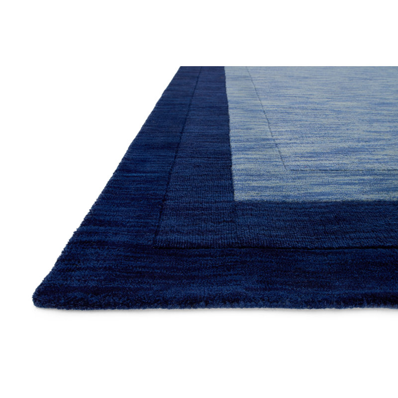 Keifer Wool Oriental Indoor Rug, Rectangle 5' x 7'6"