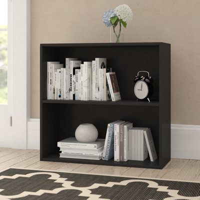 Sharniece 29.75'' H x 31.5'' W Standard Bookcase