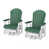Dark Green/White est en rupture de stock