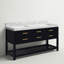 Ensemble de meuble-lavabo double 60 po Carrie-300952614-356069347