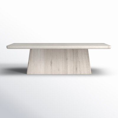 Lowell Pedestal Dining Table