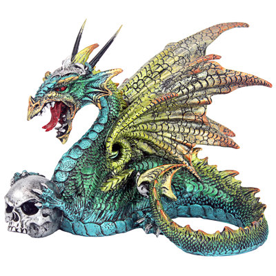 Figurine de lord animal de compagnie de lord Wykeham