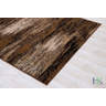17 Stories Misouk Abstract Chocolate Area Rug & Reviews | Wayfair