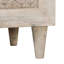 Solid Wood 60cm W Chest of Drawers-400775803