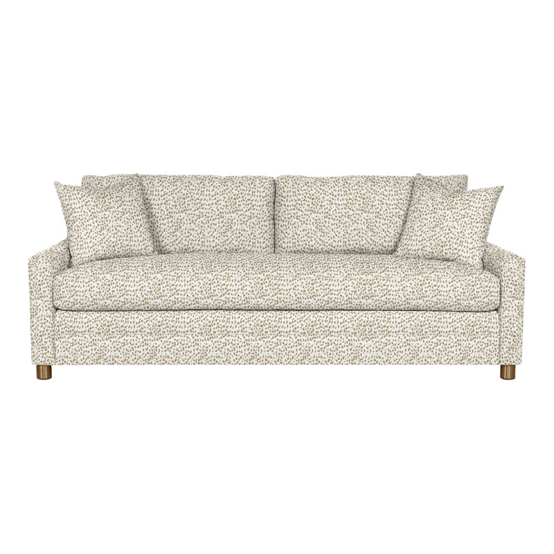 Fairgrove 90" Sofa, Wrenn, Worthy Snow