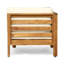 Canapé modulaire d'extérieur 30,25 po avec coussins-1188782833