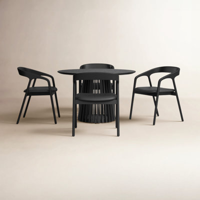 Brysa 5 - Piece Extendable Dining Set