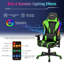 Chaise d'ordinateur de bureau Gymax-69966254