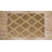 Mannai Geometric Gateway Beige Soft Low Pile Area Rug-1993721638