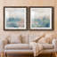 Cottage Grove I - ensemble de 2 peintures encadrées-1371576236-1371576239
