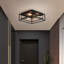 Jessie 3-Light 39cm Flush Mount