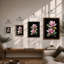 Magnolia Florals Botanical - Print-1842629442-1842629443