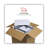 14.96'' Wide 2 -Drawer Mobile Steel File Cabinet-15288128