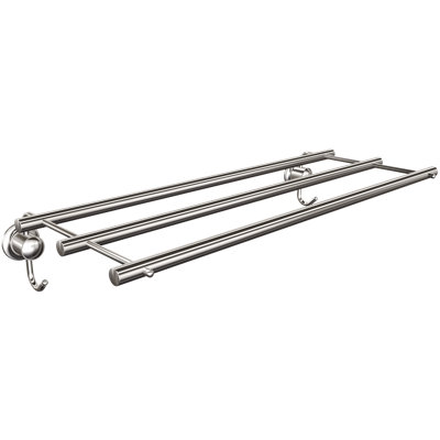 Azu 3 Wall Towel Rack