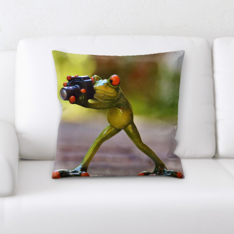 Coussin de photographe