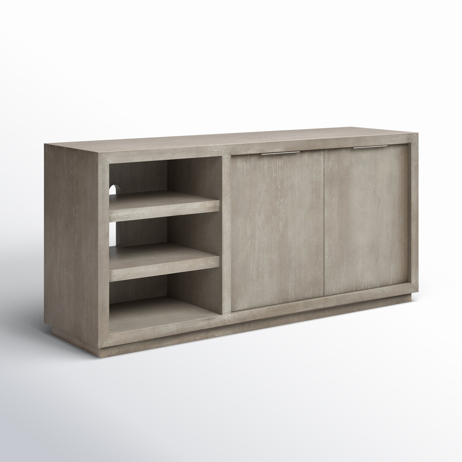 Eloise 64'' Media Console, Mineral