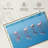 Brampt Blue Lake Pink Flamingos-108816360