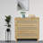 Commode 3 tiroirs Darnesha