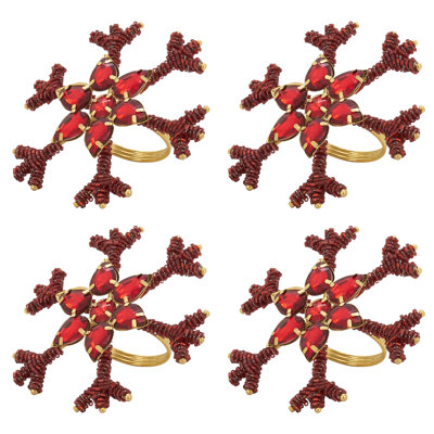 Napkin Ring Collection Iron Napkin Ring