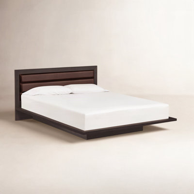 Moduluxe Walnut Bed