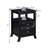 Cahoon 2 Drawer End Table with Shelf-1194295591