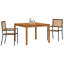 Garden Dining Set-1287145295