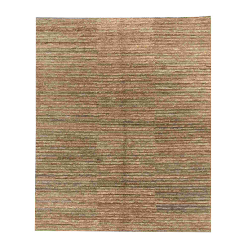 Jute / Sisal Area Rug in Brown