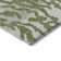 Premium Machine Washable Prisco Green Rug