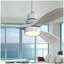 Ventilateur de plafond 52 pouces avec moteur à courant continu réversible à 3 vitesses et 3 lumières à DEL à intensité variable pour la chambre à coucher-1765958962-1765958965