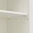 Ospery Modern Curio Cabinet with Glass Doors & Adjustable Shelves