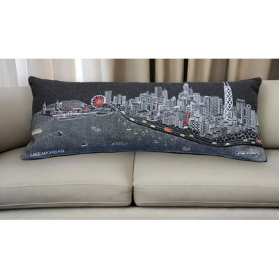 Coussin Chicago