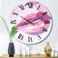 Horloge murale Bennay-372938573