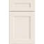 12" Soft White Shaker Ready-to-Assemble Base Cabinet with Solid Wood Doors and Soft-Close Dovetail Drawers