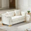 Causeuse 62 po Chesterfield-915942336
